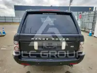 2012 Land Rover Range Rover photo