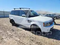 2012 Land Rover Range Rover photo