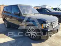2012 Land Rover Range Rover photo