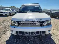 2012 Land Rover Range Rover photo