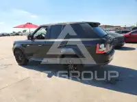 2012 Land Rover Range Rover фото