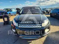 2012 Land Rover Range Rover фото