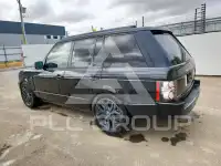 2012 Land Rover Range Rover photo