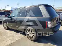 2012 Land Rover Range Rover photo
