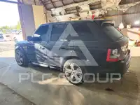 2012 Land Rover Range Rover фото