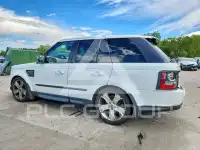2012 Land Rover Range Rover photo