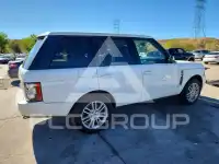2012 Land Rover Range Rover фото