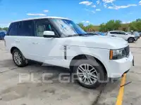 2012 Land Rover Range Rover фото