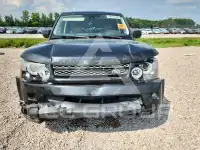2012 Land Rover Range Rover фото