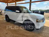 2012 Land Rover Range Rover фото
