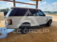2012 Land Rover Range Rover фото