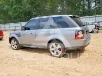 2012 Land Rover Range Rover фото