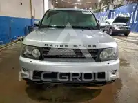 2012 Land Rover Range Rover фото