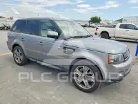 2012 Land Rover Range Rover фото
