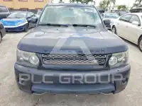 2012 Land Rover Range Rover photo