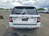 2012 Land Rover Range Rover фото