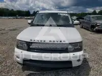 2012 Land Rover Range Rover фото