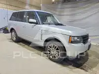 2012 Land Rover Range Rover фото