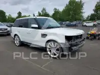2012 Land Rover Range Rover фото