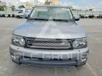2012 Land Rover Range Rover фото