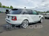 2012 Land Rover Range Rover фото