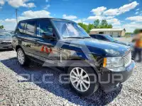 2012 Land Rover Range Rover фото