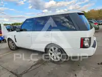 2012 Land Rover Range Rover фото