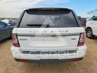 2012 Land Rover Range Rover фото