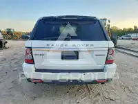 2012 Land Rover Range Rover фото