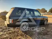 2012 Land Rover Range Rover фото