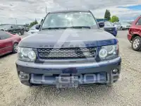 2012 Land Rover Range Rover фото