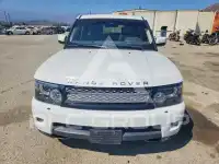 2012 Land Rover Range Rover photo