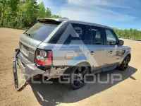 2012 Land Rover Range Rover photo