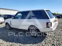 2012 Land Rover Range Rover фото