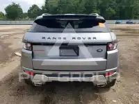 2012 Land Rover Range Rover фото
