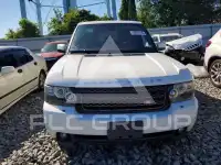 2012 Land Rover Range Rover фото