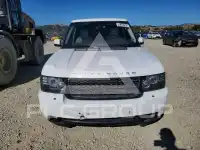 2012 Land Rover Range Rover фото
