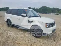 2012 Land Rover Range Rover фото