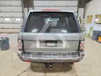 2012 Land Rover Range Rover фото