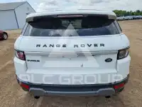 2012 Land Rover Range Rover фото