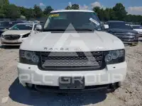 2012 Land Rover Range Rover photo