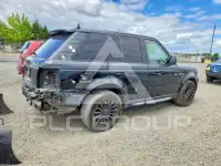 2012 Land Rover Range Rover фото
