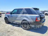 2012 Land Rover Range Rover фото