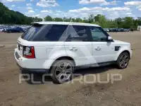 2012 Land Rover Range Rover фото