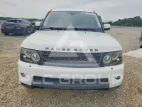2012 Land Rover Range Rover фото