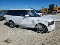 2012 Land Rover Range Rover фото