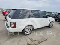 2012 Land Rover Range Rover фото