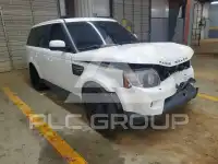 2012 Land Rover Range Rover фото
