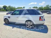 2012 Land Rover Range Rover фото