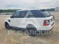 2012 Land Rover Range Rover фото